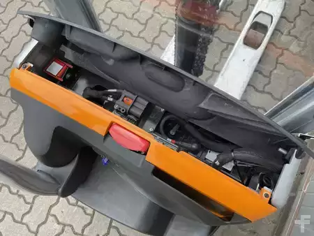 Magasemelésű béka 2023  Still EXV10/LiIon | Nur 550 Bst. (10)