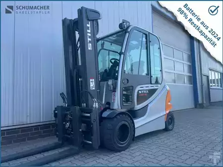 Elektro čtyřkolový VZV 2019  Still RX60-35 (1)