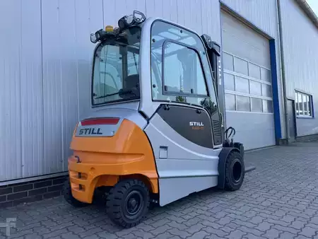 Elektro čtyřkolový VZV 2019  Still RX60-35 (3)
