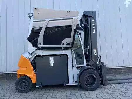 Elektro čtyřkolový VZV 2019  Still RX60-35 (8)