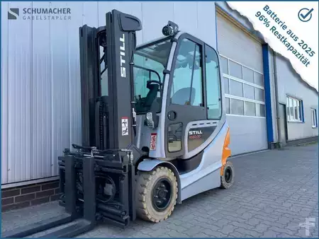 Elektro 4 Rad 2019  Still RX60-30 | AKKU 2025 - 96% (1)