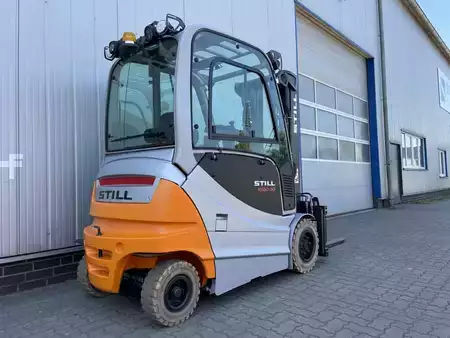Elektro 4 Rad 2019  Still RX60-30 | AKKU 2025 - 96% (3)