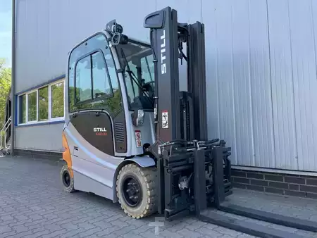 Elektro 4 Rad 2019  Still RX60-30 | AKKU 2025 - 96% (4)