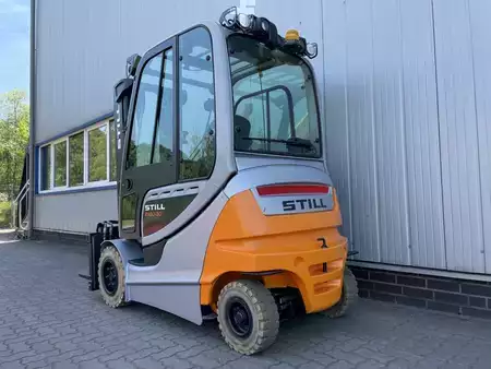 Elektro 4 Rad 2019  Still RX60-30 | AKKU 2025 - 96% (5)