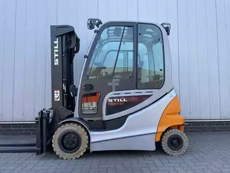 Elektro 4 Rad 2019  Still RX60-30 | AKKU 2025 - 96% (6)