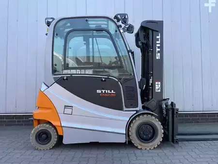 Elektro 4 Rad 2019  Still RX60-30 | AKKU 2025 - 96% (7)