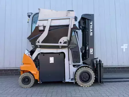 Elektro 4 Rad 2019  Still RX60-30 | AKKU 2025 - 96% (8)