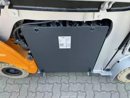 Elektro 4 Rad 2019  Still RX60-30 | AKKU 2025 - 96% (9)