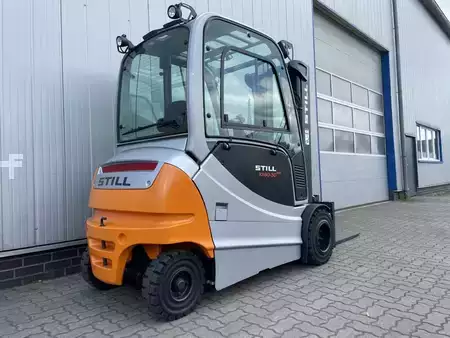Elektryczne 4-kołowe 2016  Still RX60-30L/600 | Nur 830 Bst. (3)