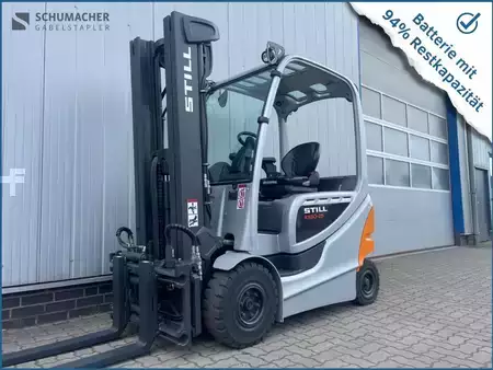 Elektro 4 Rad 2016  Still RX60-25 | Batterie 94% (1)