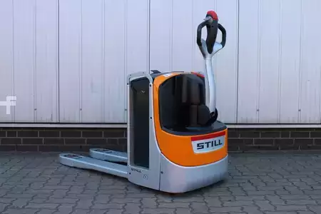Nízkozdvižný vozík 2017  Still EXU20 | Batterie 2024 (4)
