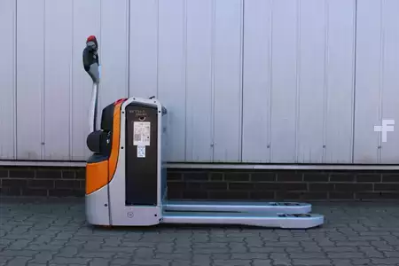 Nízkozdvižný vozík 2017  Still EXU20 | Batterie 2024 (6)