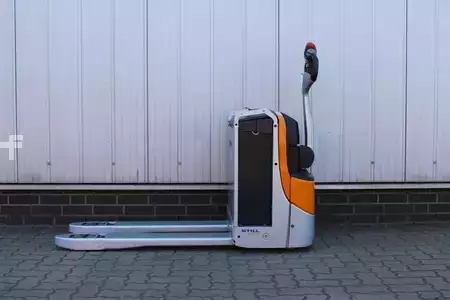 Nízkozdvižný vozík 2017  Still EXU20 | Batterie 2024 (8)