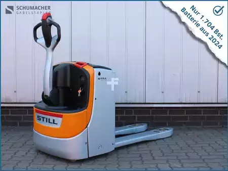 Nízkozdvižný vozík 2018  Still EXU20 | Batterie 2024 (1)