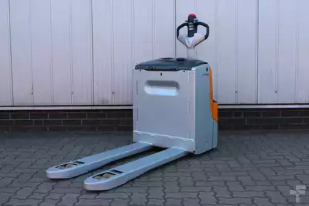 Nízkozdvižný vozík 2018  Still EXU20 | Batterie 2024 (3)