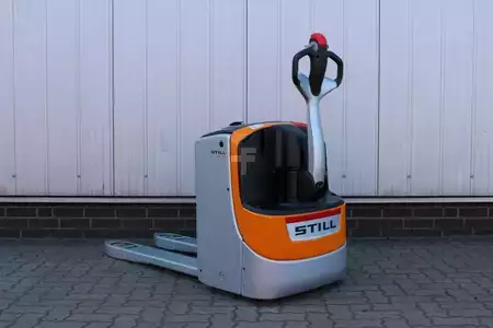Nízkozdvižný vozík 2018  Still EXU20 | Batterie 2024 (4)