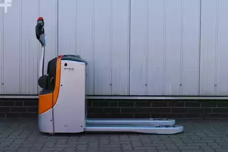 Nízkozdvižný vozík 2018  Still EXU20 | Batterie 2024 (6)