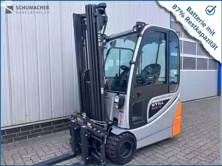 Electric - 3 wheels 2018  Still RX20-18 | Batterie 87% (1)