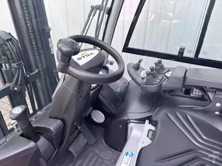 Electric - 3 wheels 2018  Still RX20-18 | Batterie 87% (10)