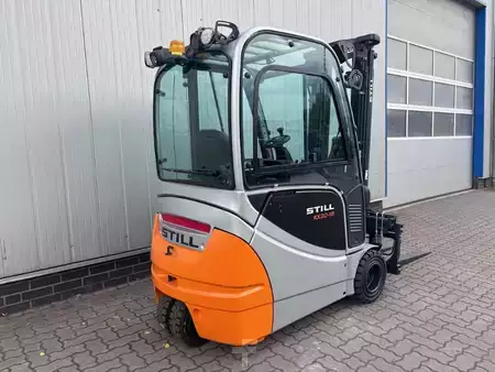 Electric - 3 wheels 2018  Still RX20-18 | Batterie 87% (3)