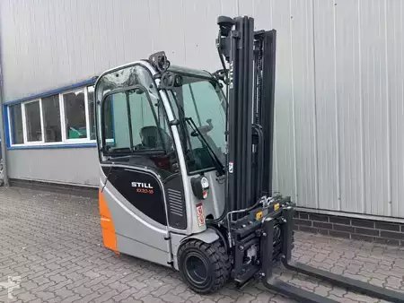 Electric - 3 wheels 2018  Still RX20-18 | Batterie 87% (4)