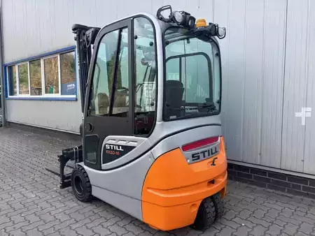 Electric - 3 wheels 2018  Still RX20-18 | Batterie 87% (5)