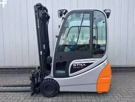 Electric - 3 wheels 2018  Still RX20-18 | Batterie 87% (6)