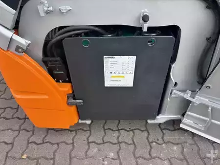 Electric - 3 wheels 2018  Still RX20-18 | Batterie 87% (8)