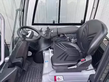 Electric - 3 wheels 2018  Still RX20-18 | Batterie 87% (9)