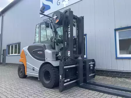 Elektryczne 4-kołowe 2016  Still RX60-70 | Batterie 2024 (4)