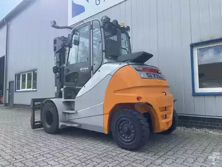Elektryczne 4-kołowe 2016  Still RX60-70 | Batterie 2024 (5)