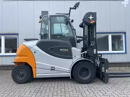 Elektryczne 4-kołowe 2016  Still RX60-70 | Batterie 2024 (7)