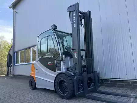 El truck - 4 hjulet 2017  Still RX60-50/600 | Batterie 81% (4)