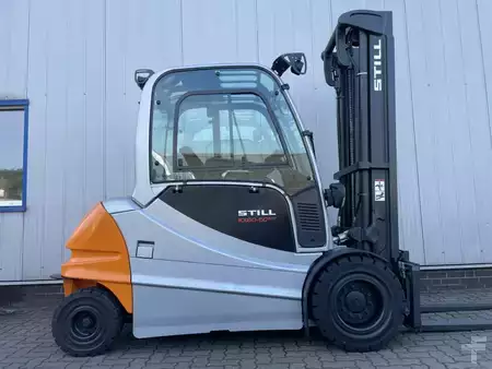 El truck - 4 hjulet 2017  Still RX60-50/600 | Batterie 81% (7)