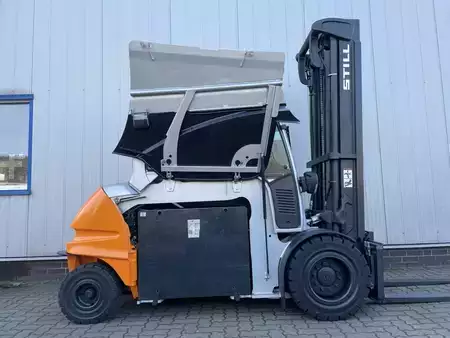 El truck - 4 hjulet 2017  Still RX60-50/600 | Batterie 81% (8)
