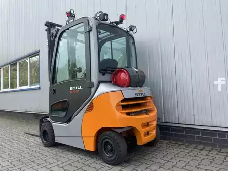 Wózki gazowe 2021  Still RX70-20T | Nur 2.138 Bst. (4)