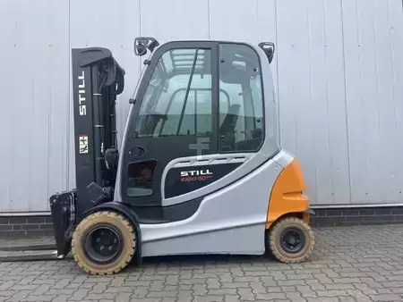 Elektro 4 Rad  Still RX60-30L/600 | Nur 2.175 Bst. (7)