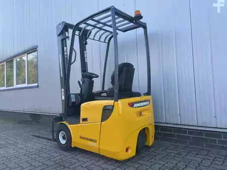 Electric - 3 wheels - Jungheinrich EFG 110 | Neue Batterie (4)