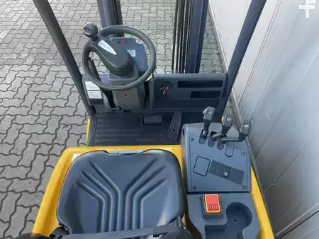Electric - 3 wheels - Jungheinrich EFG 110 | Neue Batterie (8)