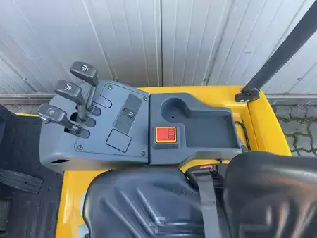 Electric - 3 wheels - Jungheinrich EFG 110 | Neue Batterie (9)
