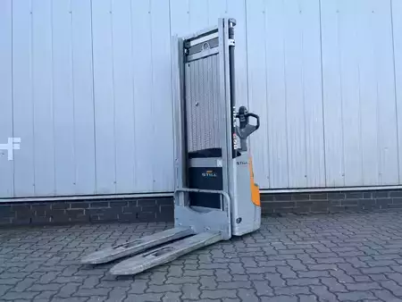Hochhubwagen  Still EXV10 | Nur 810 Bst. (2)