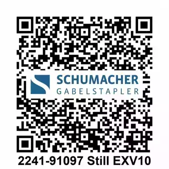 Hochhubwagen  Still EXV10 | Nur 810 Bst. (8)