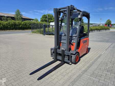 Elektro čtyřkolový VZV 2009  Linde E18PH (11)