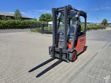 Elektro čtyřkolový VZV 2009  Linde E18PH (3)