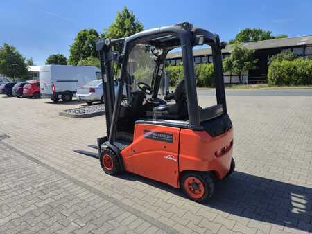 Elektro čtyřkolový VZV 2009  Linde E18PH (4)