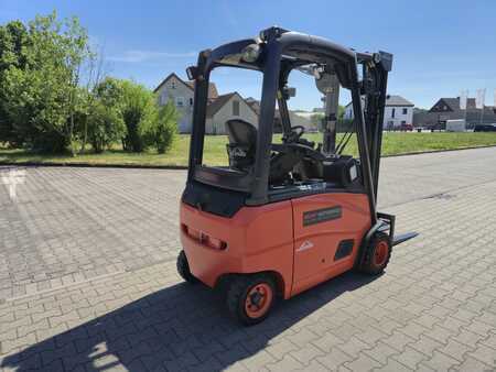 Elektro čtyřkolový VZV 2009  Linde E18PH (6)