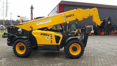 Teleskopstapler-Starr  Dieci Icarus  40.17 only for rent / nur zu mieten (1)
