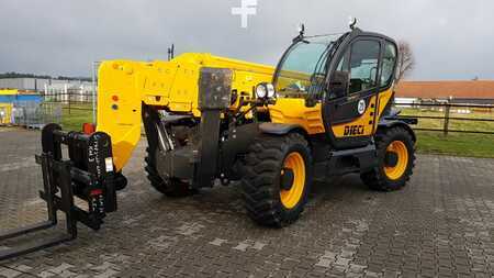 Teleskopstapler-Starr  Dieci Icarus  40.17 only for rent / nur zu mieten (3)