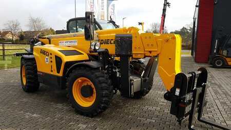 Teleskopstapler-Starr  Dieci Icarus  40.17 only for rent / nur zu mieten (5)