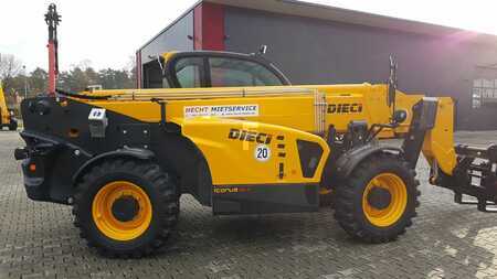 Teleskopstapler-Starr  Dieci Icarus  40.17 only for rent / nur zu mieten (6)